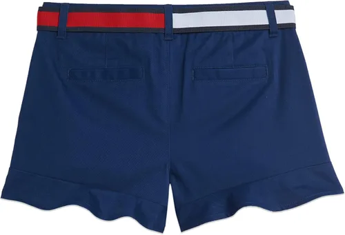 Vista 2 de Tommy Hilfiger Pantalones cortos de sarga para niña