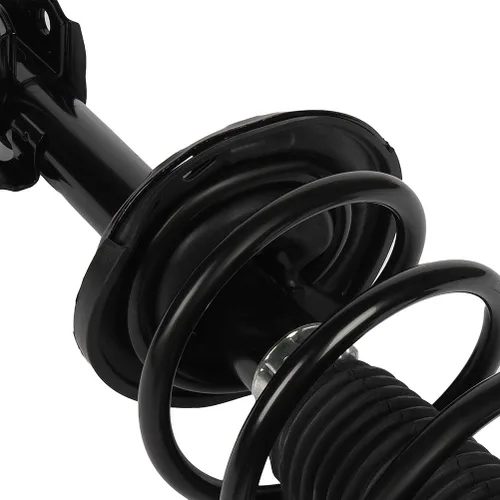 Vista 9 de ECCPP Struts Completo Struts Spring para 2008-2013 para Toyota Highlander Struts Shocks for 11617 11618 Front Struts Spring for 2008 2009 2010