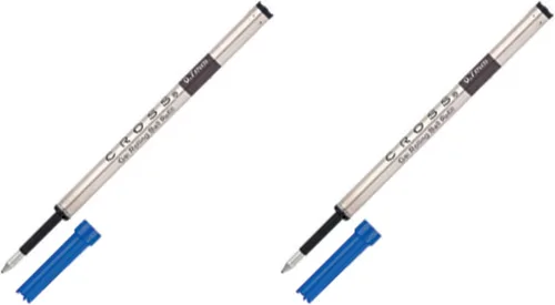 Vista 11 de A.T. Cross-Recambios para bolígrafo de gel Selectip de tinta mediana, Negro