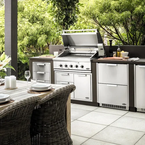 Vista 3 de BGC36-BQAR-N DCS 36 All Grill, Gas Natural