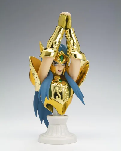 Vista 2 de Bandai Saint Cloth Mito Apéndice Acuario Camus