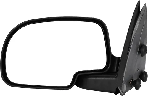 Vista 25 de AUTOSAVER88 Espejos de remolque compatibles con Chevy Silverado GMC Sierra 2007-2014, juego de espejos de remolque con calefacción eléctrica