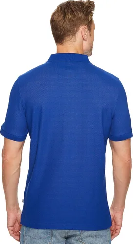 Vista 168 de Nautica playera polo clásica de mangas cortas, color sólido, para hombre