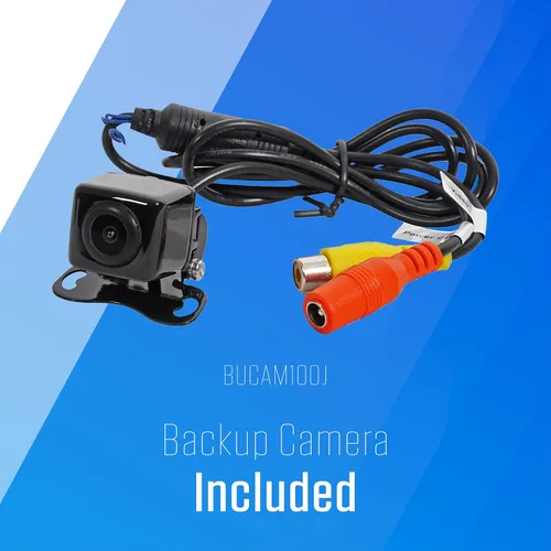 Vista 15 de [Usado] JENSEN J1CA7-BUC Apple CarPlay Android Auto certificado de 7 pulgadas Radio estéreo de coche con pantalla táctil doble DIN Llamadas