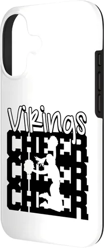 Vista 2 de Vikings Cheer Back to School Cheerleading Spirit Case for iPhone 17