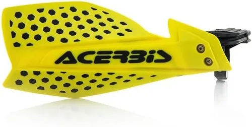 Vista 6 de Acerbis X-Ultimate - Protectores de manos, blanco/anaranjado