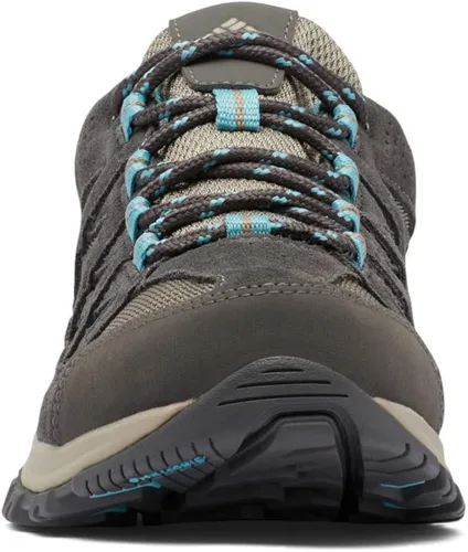 Vista 3 de Columbia Women's Crestwood Mid Waterproof Hiking Shoe