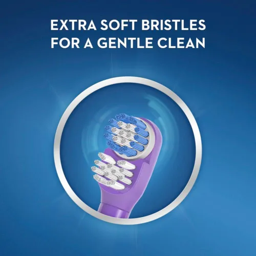 Vista 3 de Oral-B ProSalud Cepillo de dientes eléctrico para niños 3+ (los personajes podrían variar)