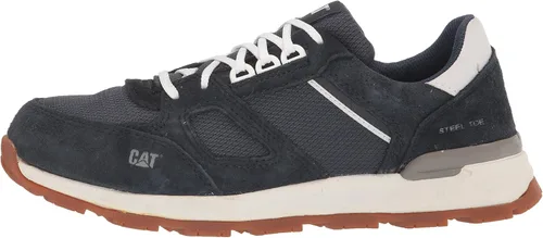 Vista 8 de Cat Footwear Woodward - Zapatos de construcción con punta de acero para hombre