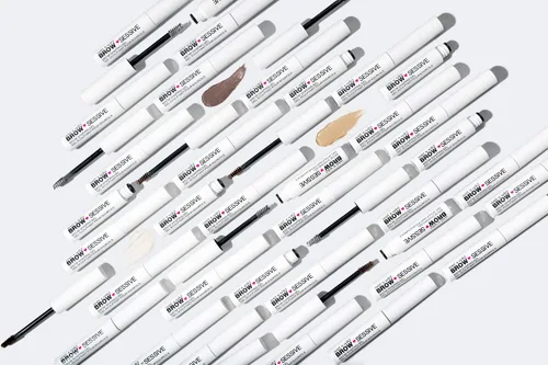 Vista 14 de wet n wild Brow-Sessive - Gel de maquillaje para modelar cejas rubias