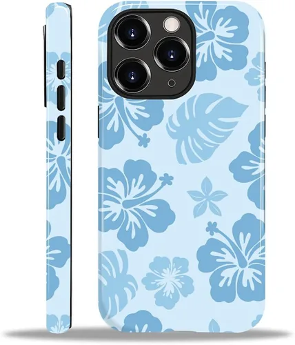 Vista 59 de Funda para iPhone 11 Funda, Diseño de Plantas de Nave Espacial Alienígena - Protección Dual Híbrida Silicona + PC Duro Resistente a Golpes Cubierta