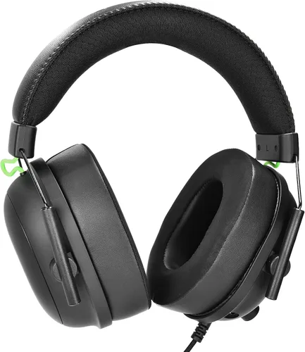 Vista 7 de Defean Almohadillas de gel refrescante para auriculares Razer BlackShark V2