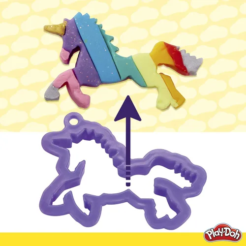 Vista 5 de Play-Doh Bulk Colors - Paquete (13 unidades) de compuesto de modelado no tóxico (exclusivo de Amazon)