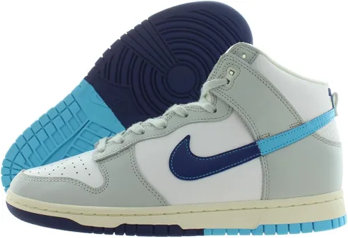 Vista 11 de Nike Air Force 1 React - Tenis de baloncesto para hombre Blanco