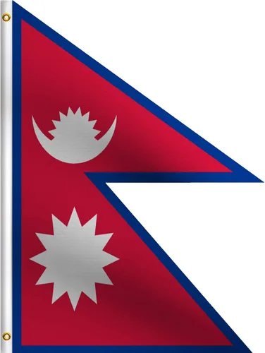 Vista 54 de DMSE - Bandera nacional beninesa beninesa de la República de África Occidental, 2 x 3 pies, 100 % poliéster, 100 % poliéster, resistente a los rayos