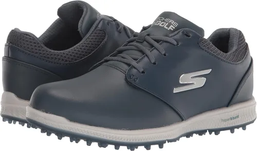 Vista 7 de Skechers Elite 4 Hyper Burst - Tenis de golf impermeables sin puntas para mujer