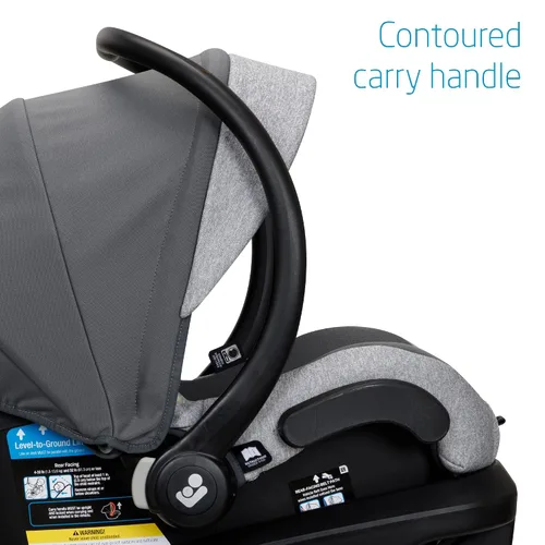 Vista 6 de Asiento infantil para auto Maxi-Cosi Mico XP Max, Urban Wonder