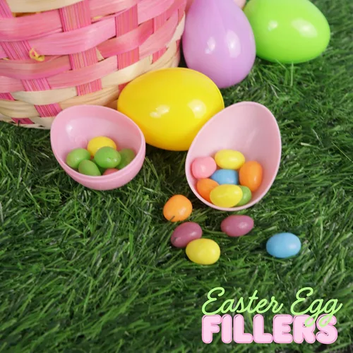 Vista 4 de SweeTarts Jelly Beans, golosinas de Pascua, ideales para rellenar cestas y recuerdos de fiesta de primavera, 3.5 onzas (paquete de 3)