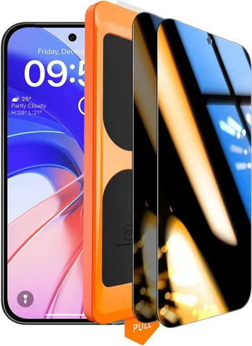 Vista 18 de TOCOL Protector de pantalla para Samsung Galaxy Z Fold 7, dureza 9H, grado militar, inastillable, HD, vidrio templado compatible con funda, 2