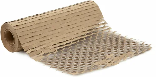 Vista 10 de Scotch Funda protectora con bloqueo de cojín, 12 pulgadas x 50 pies, solución de embalaje sostenible para embalaje, envío y mudanza, no necesita