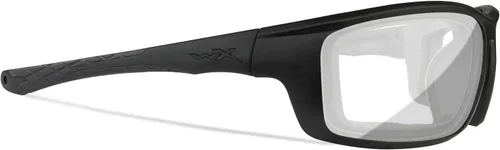 Vista 5 de Wiley X WX Grid - Lentes de sol de seguridad para hombres y mujeres, protección ocular UV para tiro, pesca, ciclismo y deportes extremos, montura