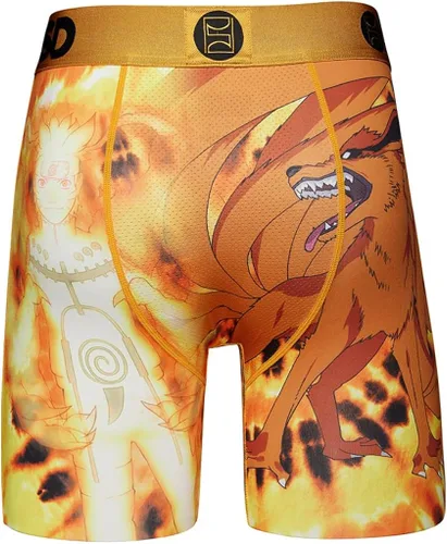 Vista 4 de PSD - Calzoncillos tipo bóxer para hombre