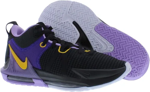 Vista 2 de Nike Zapatos de baloncesto Lebron Witness 7 para hombre