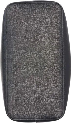 Vista 4 de Calvin Klein Gabrianna Bubble Lamb NorthSouth Key - Bolsa para artículos