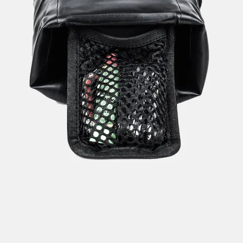 Vista 3 de Bolsa de sillín de bicicleta impermeable Bolsa de bicicleta debajo del asiento Bolsa impermeable de montaña de carretera Bolsa de asiento