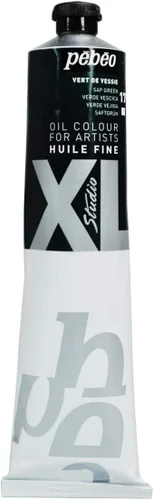 Vista 58 de Pébéo - Óleo Fino XL 200 ML - Amarillo Oscuro Pintura Al óleo - Pébéo Pintura Al óleo - Aureoline Yellow 6.8 fl oz