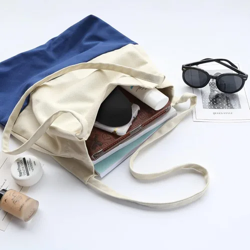 Vista 5 de Funda de cuero extra grande para gafas de sol y gafas de gran