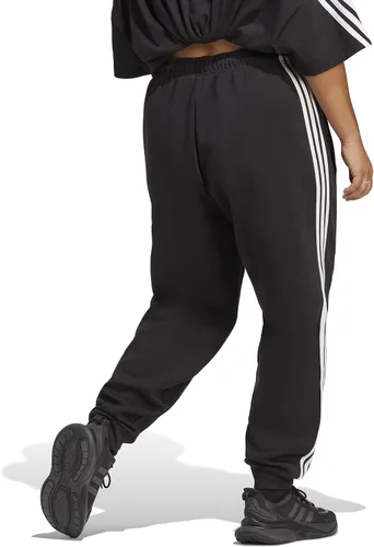 Vista 2 de adidas Pantalón regular de tres rayas Future Icon para mujer
