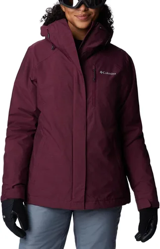 Vista 35 de Columbia - Chaqueta Whirlibird Iv Interchange para mujer Negro (Black Crossdye)