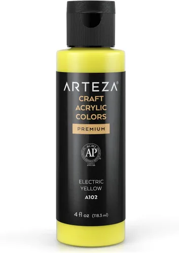Vista 7 de ARTEZA ARTZ-3684 - Pinturas artísticas, A002 Koala Gray Craft