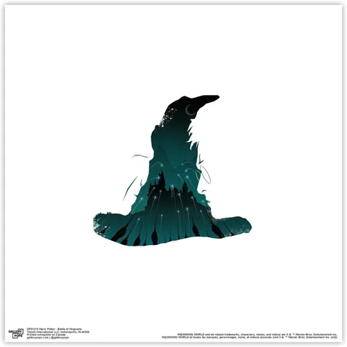 Vista 10 de Trends International Gallery Pops Harry Potter - Póster de pared de la batalla de Hogwarts, 12.00 x 12.00 pulgadas, versión de marco negro