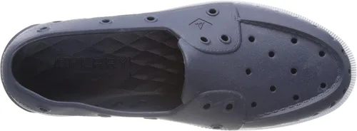 Vista 5 de Sperry Auténticos zapatos flotantes originales para hombre, Azul Marino