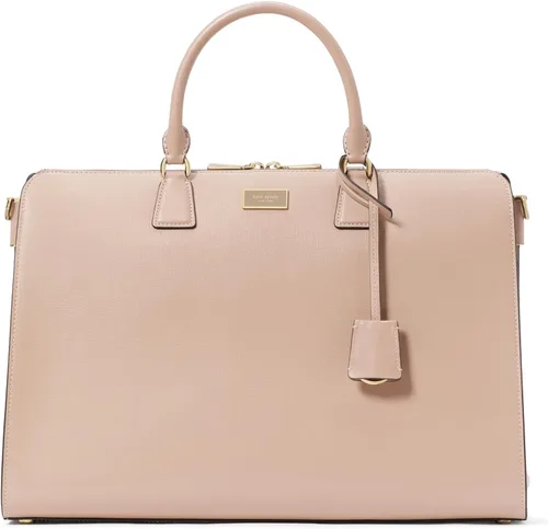 Vista 7 de kate spade new york womens Serena Saffiano Leather Laptop Bag Negro