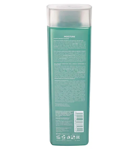 Vista 3 de Tec Italy Champú rehidratante Hi + acondicionador para cabello seco dañado