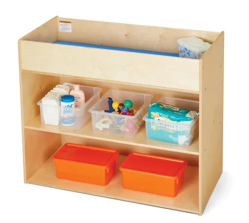 Vista 2 de Jonti-Craft YoungTime 7144YT - Mesa cambiadora