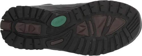 Vista 4 de Propet Mens Cliff Walker Hiking Casual Boots Ankle - Brown