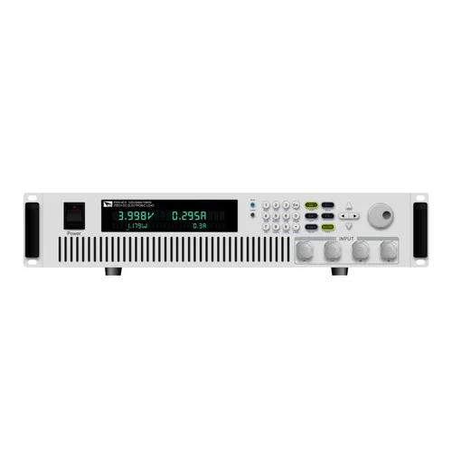 Vista 7 de ITECH Programmable DC Electronic Load Single-Channel IT8511A+