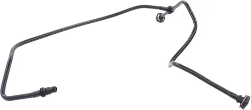 Vista 3 de MOTOKU Tubo de manguera de desbordamiento del radiador para Mercedes-Benz GL450 GL550 GLS550 ML63 1665001091
