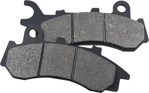 Vista 3 de AHL Pastillas de freno semimetálicas para HONDA PCX 125 PCX125 2018-2021/PCX 150 PCX150 2017-2021/PCX 150 Hybrid 2019-2020/Zoomer 110 2019 2020 2021