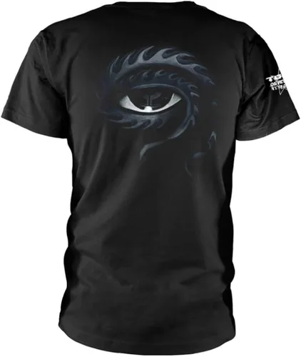 Vista 2 de Tool 'Big Eye' (Negro) Camiseta