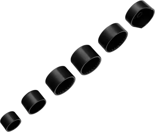 Vista 7 de TCT-MOTORPARTS Kit de cubierta de perno de motor negro 83PCS para Harley Softail Touring Twin Cam