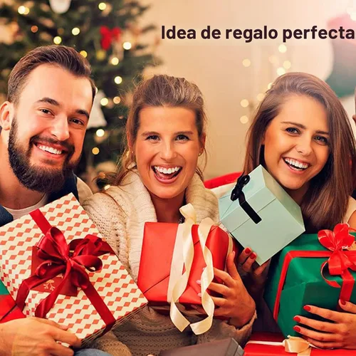 Vista 7 de Beelux Espejo de tocador con luces, espejo de maquillaje de 11 pulgadas con luz regulable, control inteligente, memoria, ajustable 3 modos