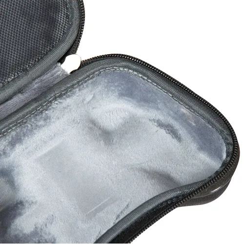 Vista 6 de Hermitshell Travel EVA Protective Case Carrying Pouch Cover Bag Compact size Fits Microsoft Xbox 360 Wireless Controller