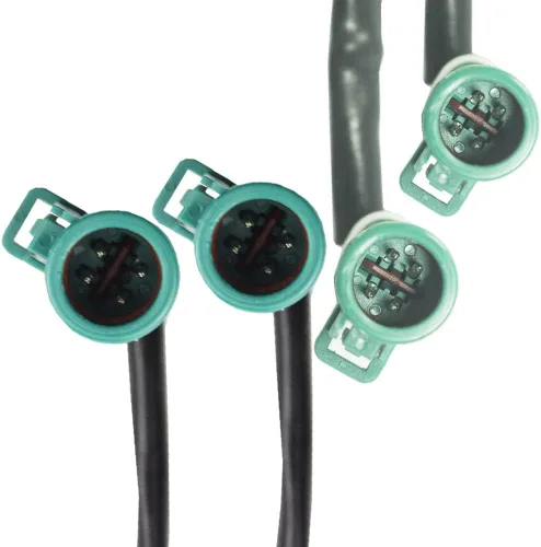 Vista 3 de Upstream + Downstream 4 sensores de oxígeno 1 y 2 para Ford E-Series E-150 E-250 Econoline Club Wagon E-350 Super Duty 4.2L/4.6L/5.4L/6.8L