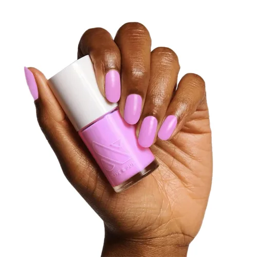 Vista 19 de Olive & June - Esmalte de uñas de larga duración, similar al gel, no necesita lámpara, dura hasta 10 días, brillo sin 15 ingredientes nocivos