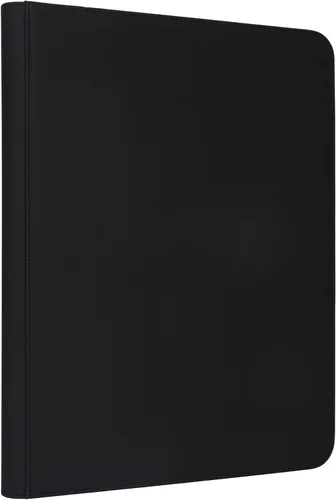 Vista 8 de Carpeta de tarjetas premium de 16 bolsillos, se adapta a tarjetas coleccionables 1408, álbum de colección de tarjetas sin anillo de carga lateral